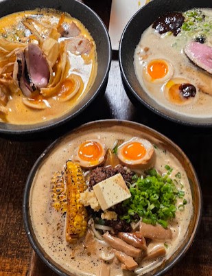 Mensho Tokyo SF 3