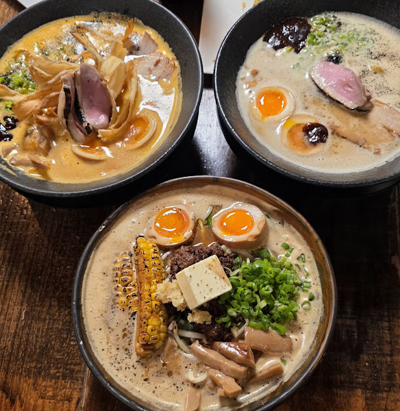 Mensho Tokyo SF 4