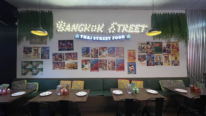 BANGKOK STREET Thai Street Food 1