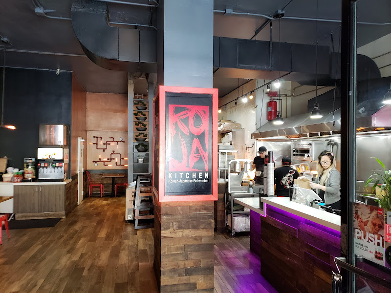 Koja Kitchen 1