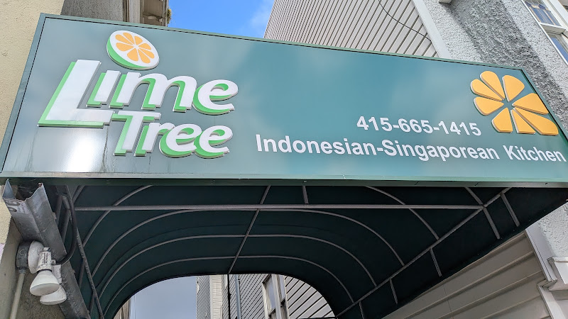Lime Tree 1