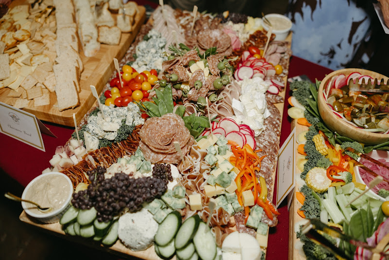 On The Roll Catering and Events 2