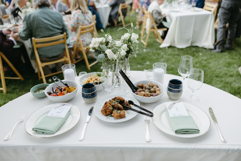 On The Roll Catering and Events 3