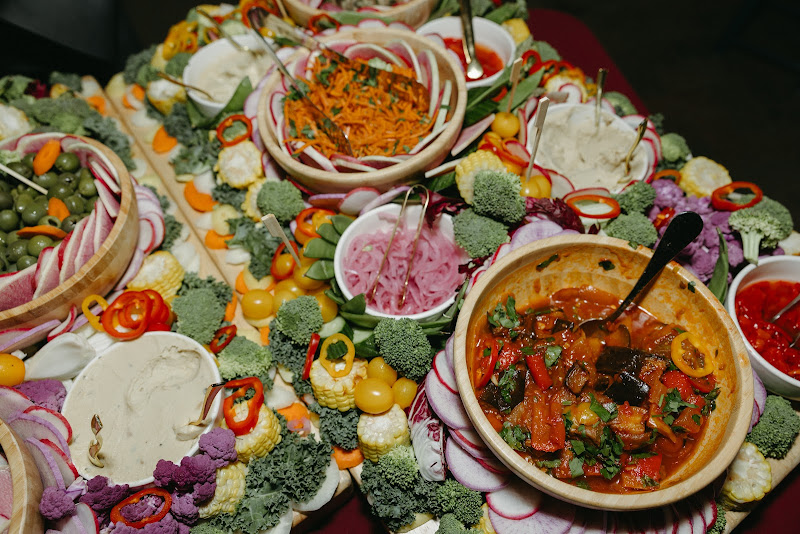 On The Roll Catering and Events 4