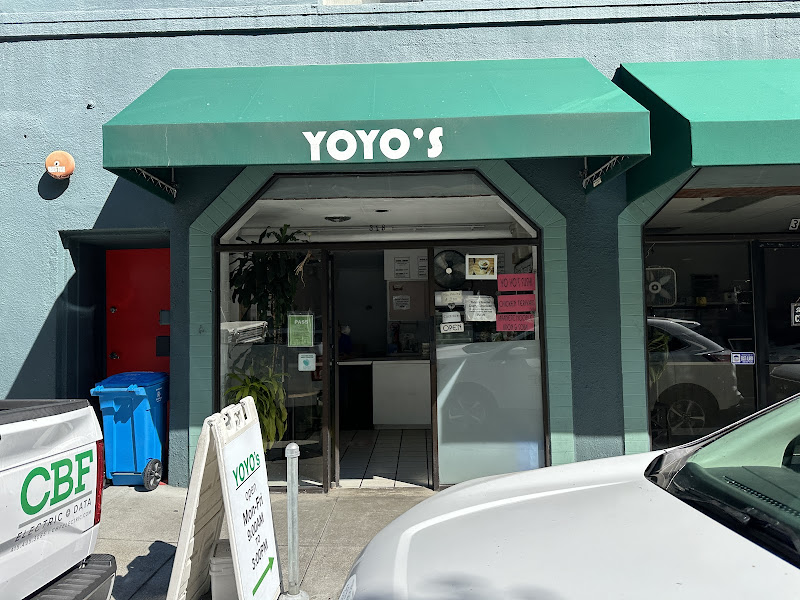 Yo Yo's 1