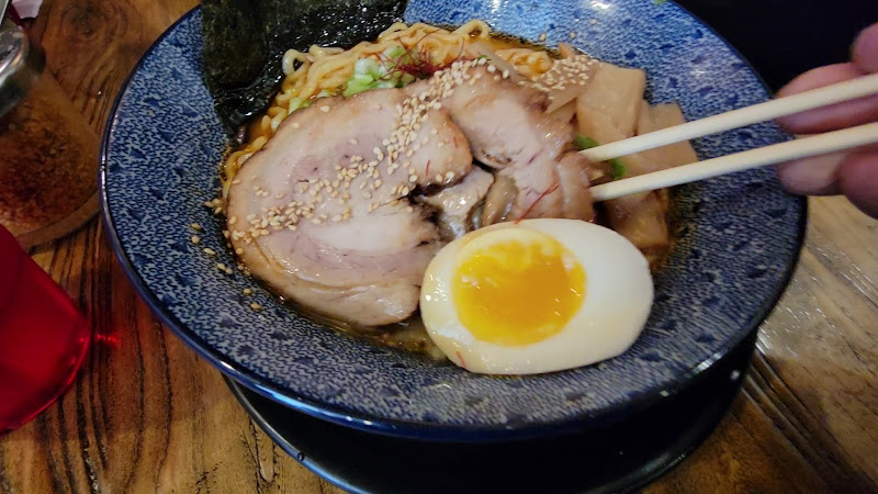 HINODEYA Ramen & Bar Downtown 2