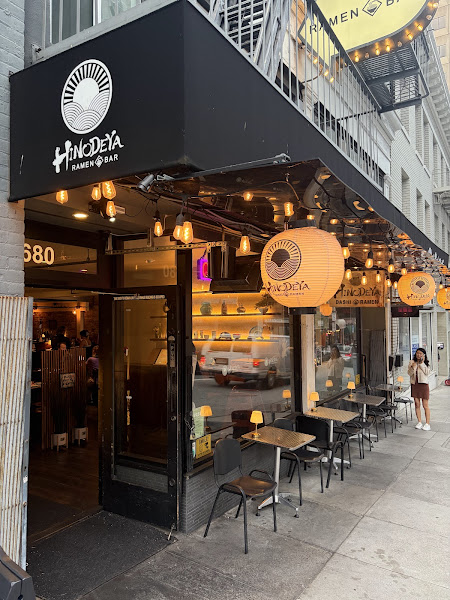 HINODEYA Ramen & Bar Downtown 3