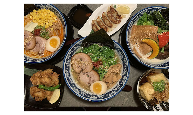 HINODEYA Ramen & Bar Downtown 4