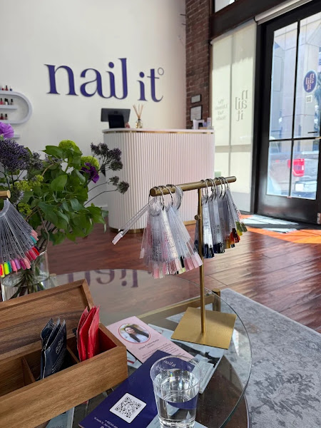 Nail It (Russian Manicure) 1