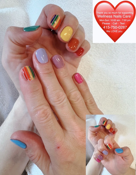 Wellness Nails Care 4