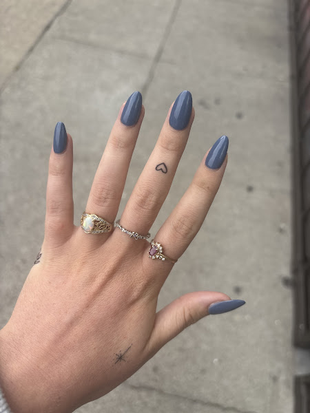 Simply Unique Nails 1