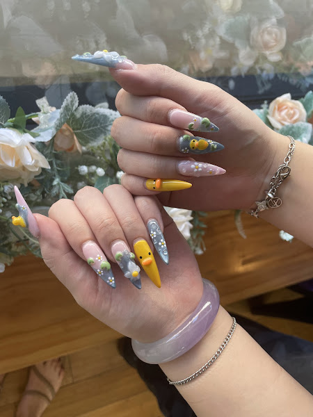 Paua Beauty Lounge 1