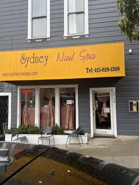Sydney Nail Spa 2