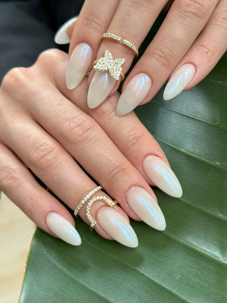 Look at Me (Russian Manicure and Lash Extensions)
