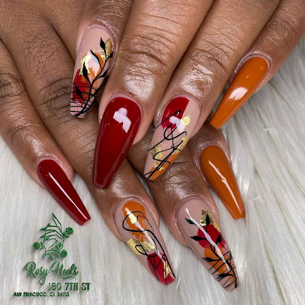 Rosy Heels Nails & Spa 3