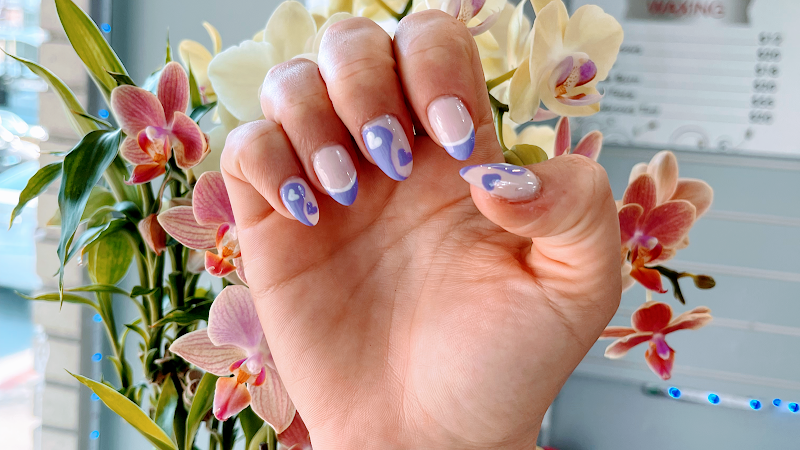City Famous Nail Spa 1