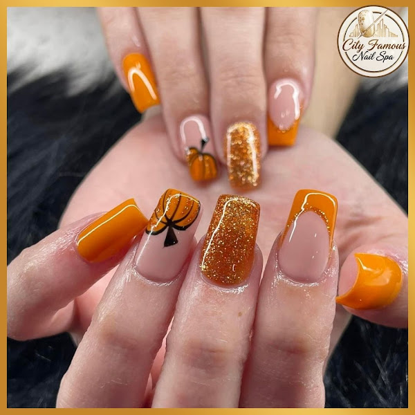 City Famous Nail Spa 2
