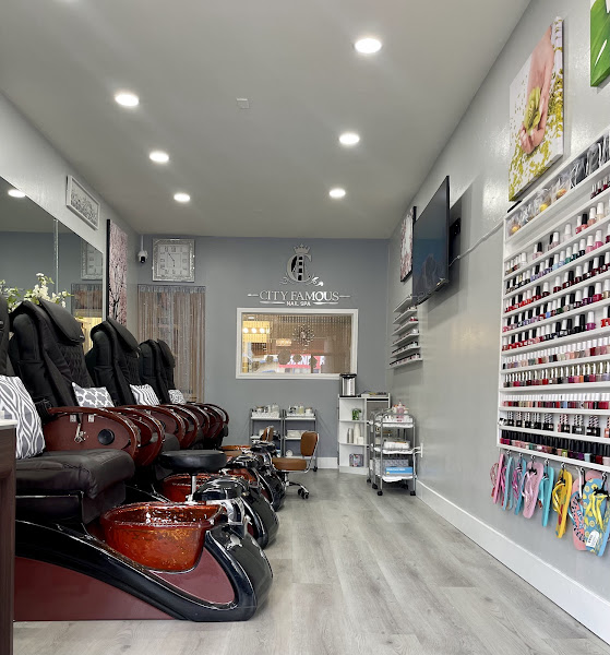 City Famous Nail Spa 3