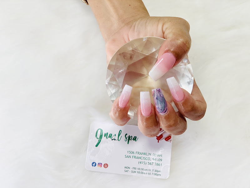9 Nail Spa 3