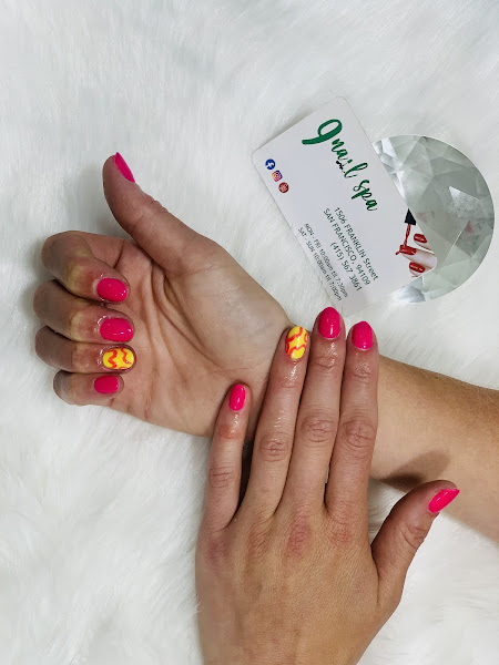 9 Nail Spa 4