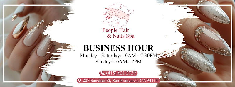 People Hair & Nails Spa 1