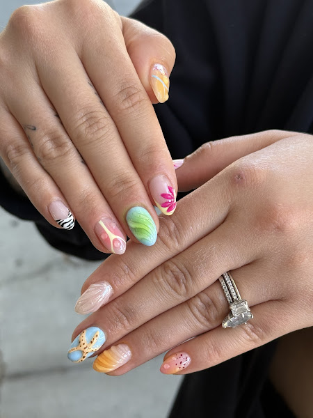 Nail Box ( San Francisco ) 1