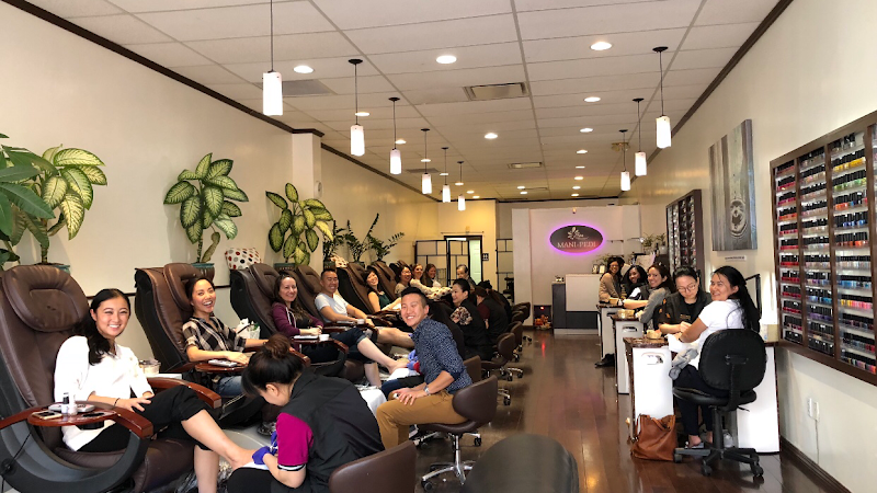 Mani Pedi Spa 1
