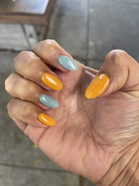 Mani-Pedi Plus 1