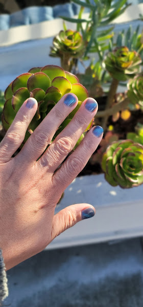 Mani-Pedi Plus 5
