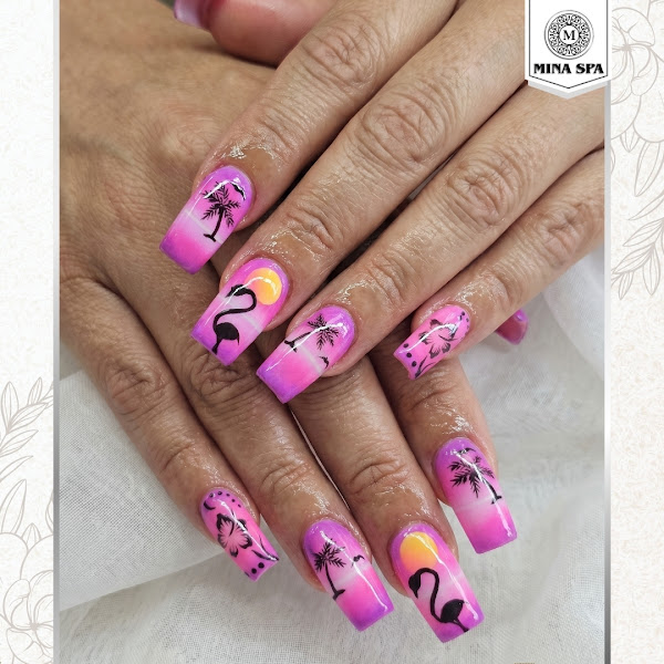 Mina Nails & Spa 1