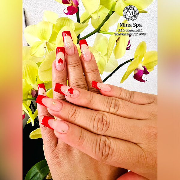Mina Nails & Spa 3