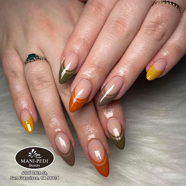 Mani-Pedi Beauty Spa 1