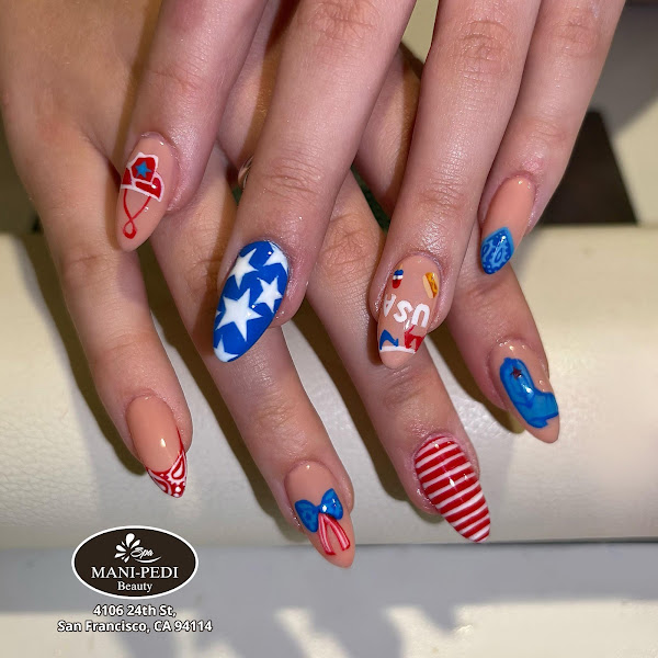 Mani-Pedi Beauty Spa 5