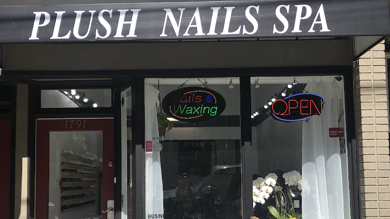 Plush Nails Spa 1