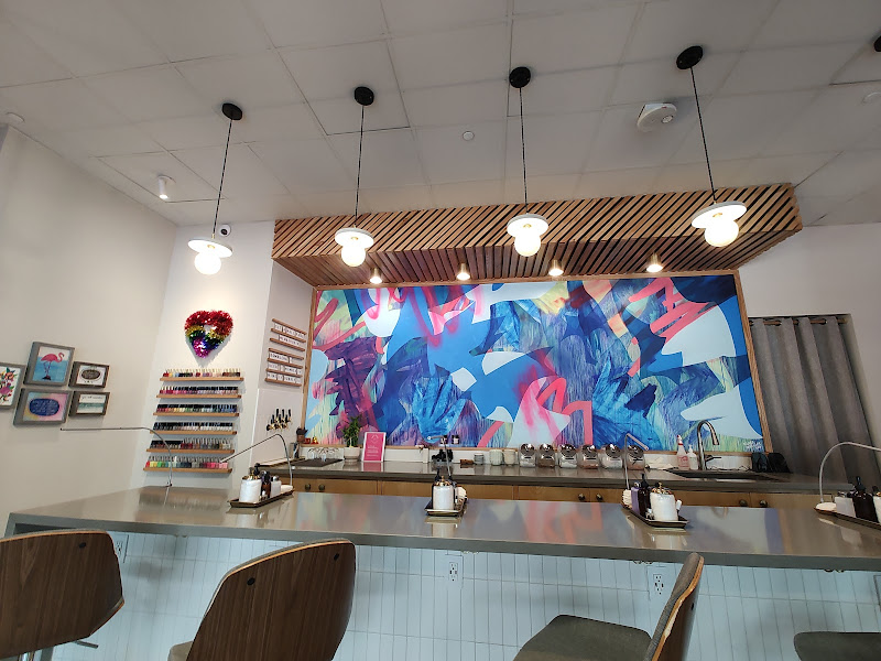 The Nail Hall 1