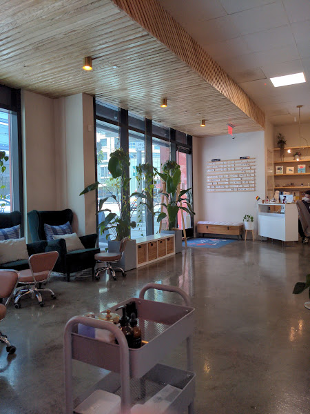 The Nail Hall 2