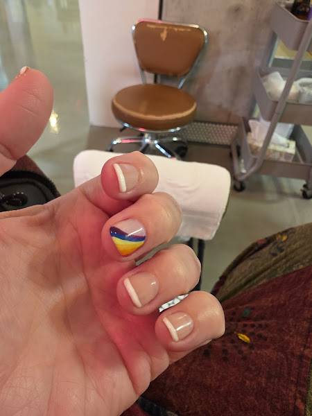The Nail Hall 4