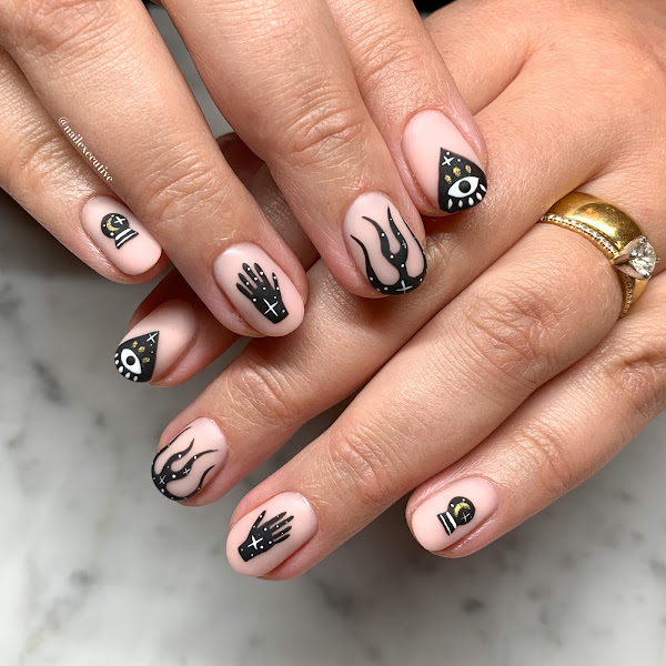 The Nail Executive 1