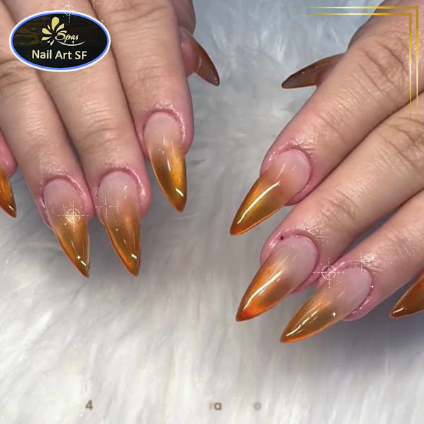 Nail Art SF 2