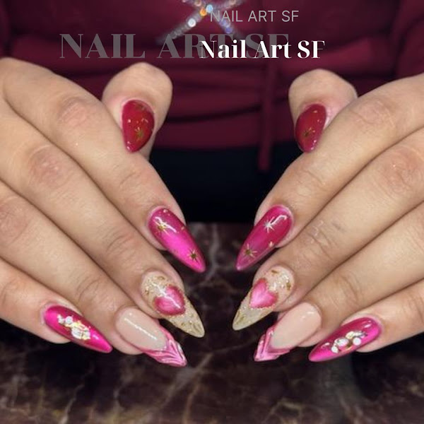 Nail Art SF 3