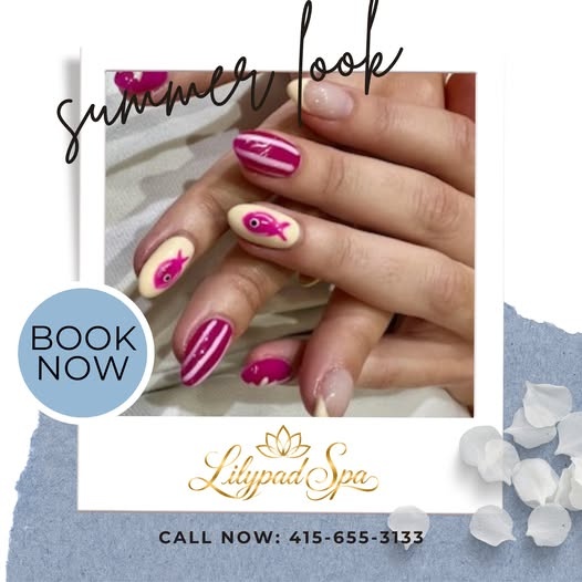 Lilypad Spa 1
