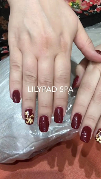 Lilypad Spa 2
