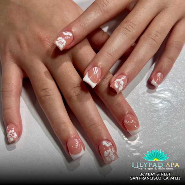 Lilypad Spa 3