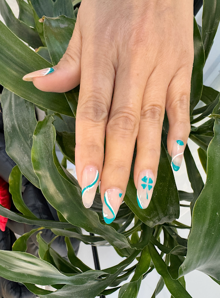 Simply Unique Nails 1