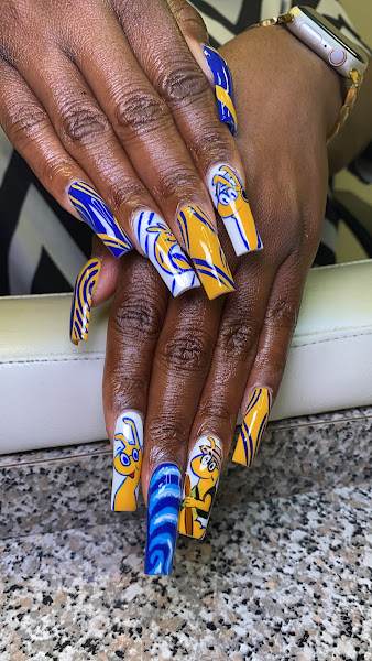 Bank$Roll Nails and Beauty