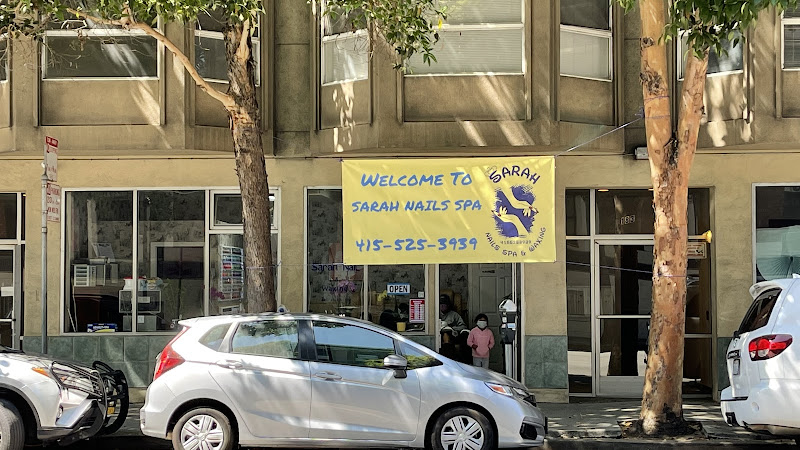 Sarah nails spa 1