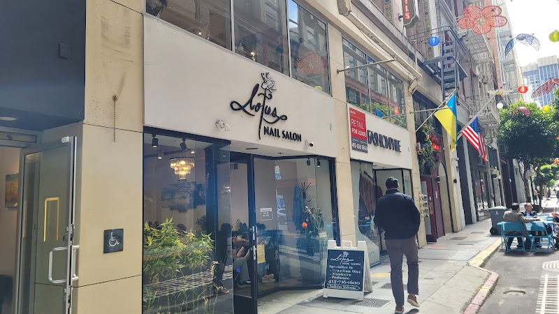 Lotus Nail Salon 1