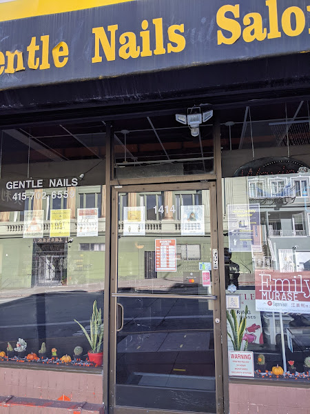 Gentle Nails Salon 1