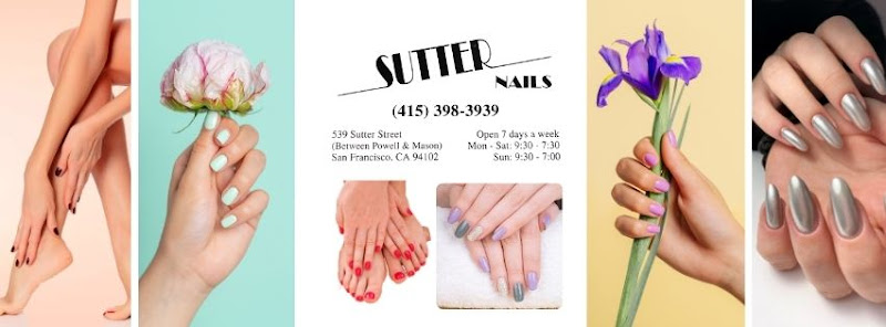 Sutter Nails 1
