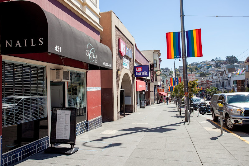 Castro Nail Salon 1